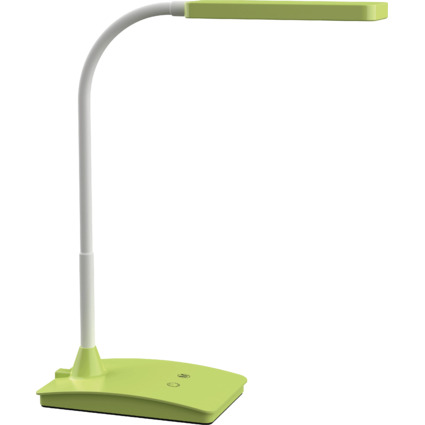 MAUL LED-Tischleuchte MAULpearly colour vario, lime