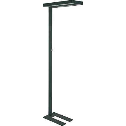 MAUL LED-Stehleuchte MAULjaval, dimmbar, schwarz