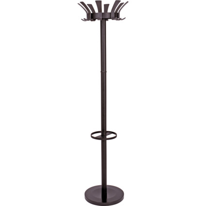 ALBA Garderobenstnder "PMKRONY", (H)1.760 mm, schwarz