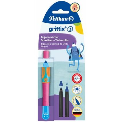 Pelikan griffix Tintenschreiber Lovely Pink