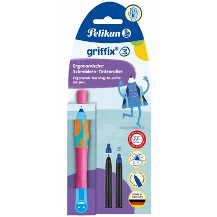 Pelikan griffix Tintenschreiber Lovely Pink