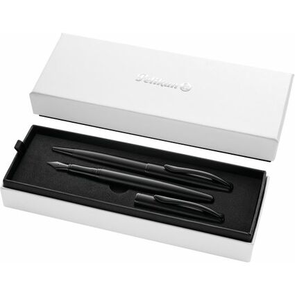 Pelikan Schreibgerte-Set Jazz Noble Elegance, carbon