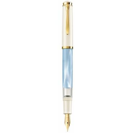 Pelikan Fllhalter M 200 Pastell Blau, Federbreite: EF
