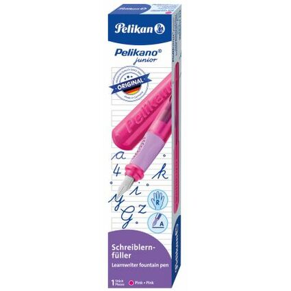 Pelikan Fllhalter Pelikano junior P67A, pink