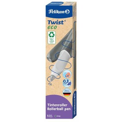 Pelikan Tintenroller Twist eco, grau