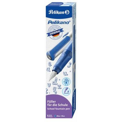 Pelikan Fllhalter Pelikano Original P480F, blau