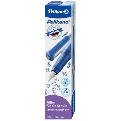 Pelikan Fllhalter Pelikano Original P480M, blau