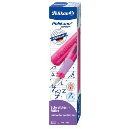 Pelikan Fllhalter Pelikano junior P68L, pink