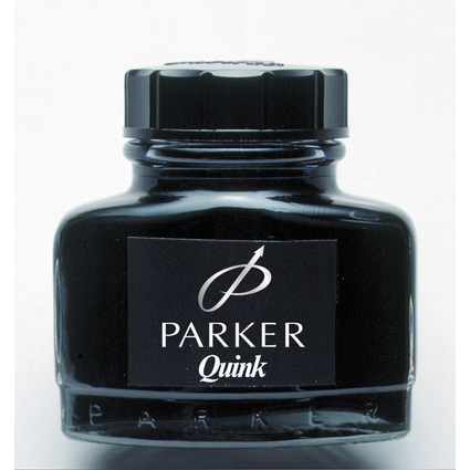 PARKER Tintenflacon QUINK, Inhalt: 57 ml, blau