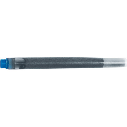 PARKER Groraum-Tintenpatronen QUINK, blau