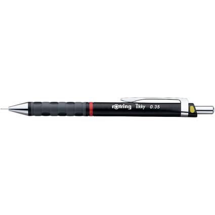 rotring Feinminenstift Tikky 0,35 mm, schwarz