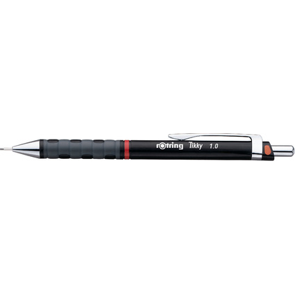 rotring Feinminenstift Tikky 1,0 mm, schwarz