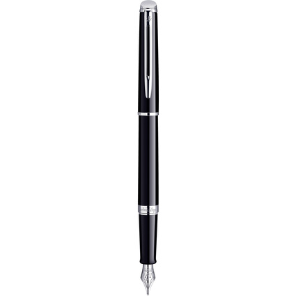 WATERMAN Fllhalter Hmisphre, Lack Schwarz C.C.