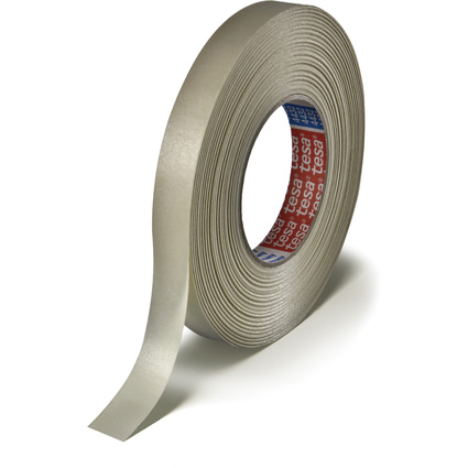 tesa Krepp 4432 Papierabdeckband, 19 mm x 50 m