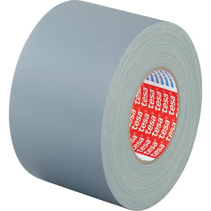 tesa Gewebeband 4651 Premium, 19 mm x 50 m, grau