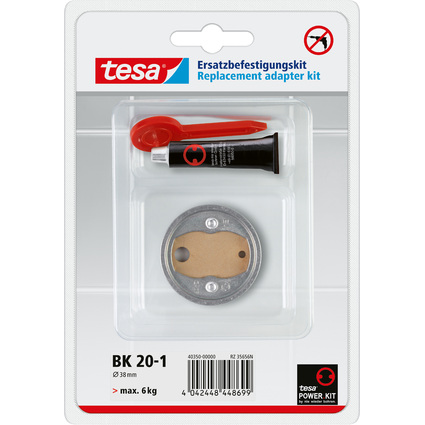 <small>tesa Befestigungsadapter BK20-1 (40350-00000-01)</small>