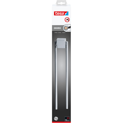 <small>tesa Handtuchhalter EKKRO zweiarmig verchromt (40234-00000-00)</small>