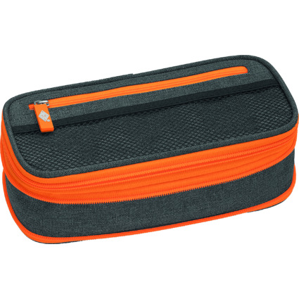<small>WEDO Schlamper-Etui NEON Stretch mit Innenklappe neonorange (24244066)</small>