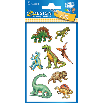 AVERY Zweckform Z-Design Kids Sticker "Dinos"