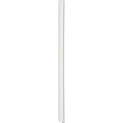 DURABLE Klemmschiene, DIN A4, Fllhhe: 6 mm, wei