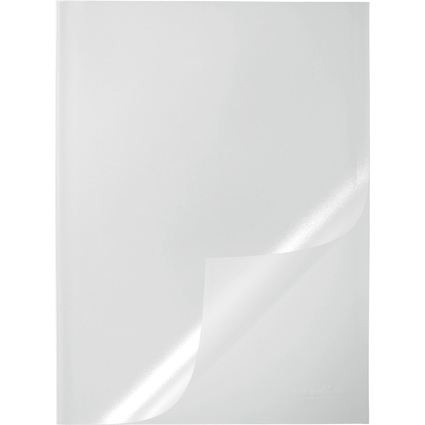 DURABLE Klemmschienenhlle, DIN A4, PVC, transparent