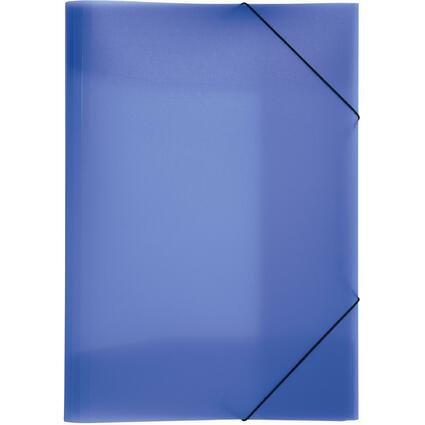 <small>PAGNA Eckspannermappe "Trend Colours" DIN A3 blau (21638-07)</small>