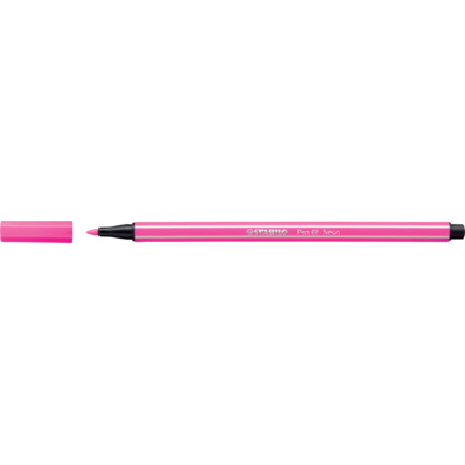 STABILO Fasermaler Pen 68, neonpink