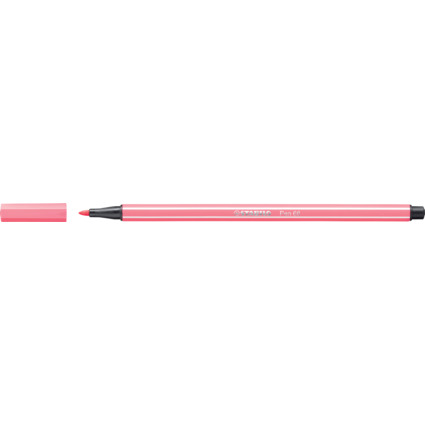 STABILO Fasermaler Pen 68, rosa