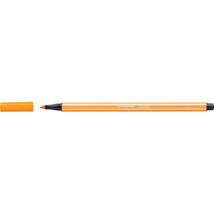 STABILO Fasermaler Pen 68, orange