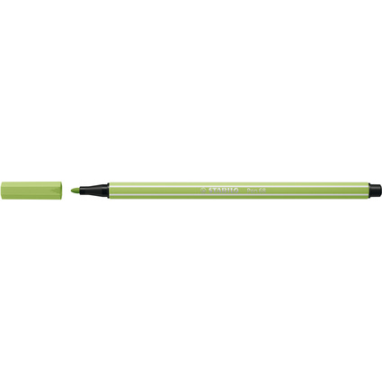 STABILO Fasermaler Pen 68, pistazie
