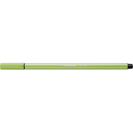 STABILO Fasermaler Pen 68, pistazie