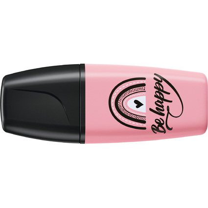 STABILO Textmarker BOSS MINI Pastellove 2.0, rosa