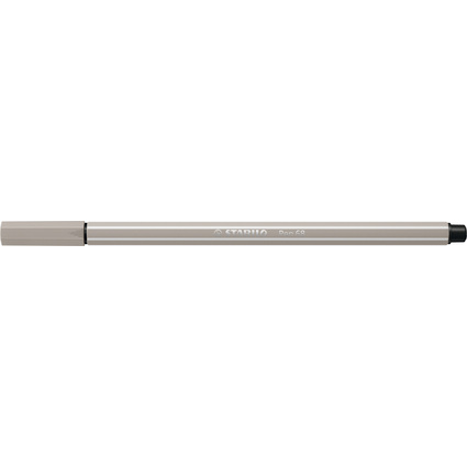 STABILO Fasermaler Pen 68, warmgrau
