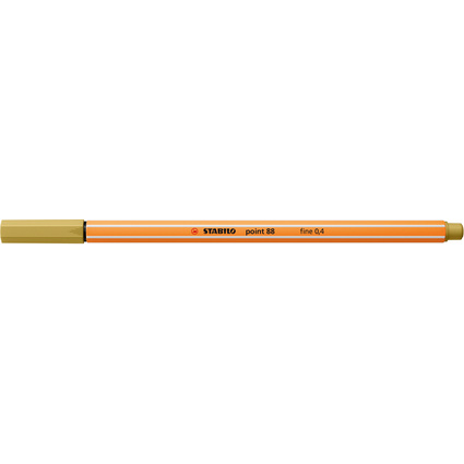STABILO Fineliner point 88, khaki