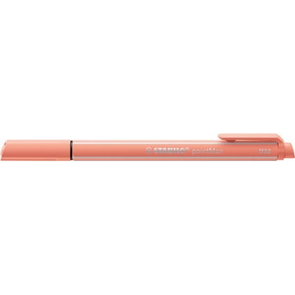 STABILO Fasermaler pointMax, apricot