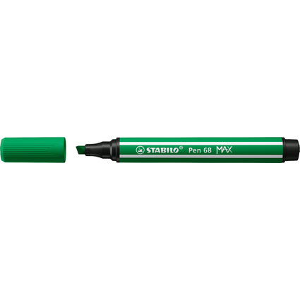 STABILO Fasermaler Pen 68 MAX, grn