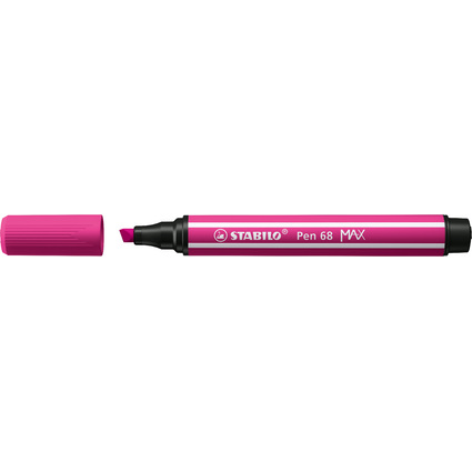 STABILO Fasermaler Pen 68 MAX, pink