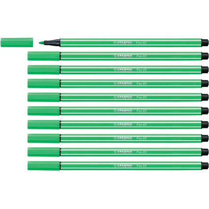 STABILO Fasermaler Pen 68, minzgrn