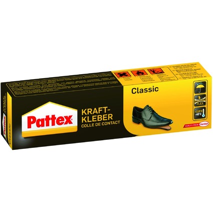 Pattex Kraftkleber Classic, lsemittelhaltig, 50 g Tube