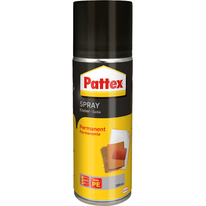Pattex Sprhkleber, permanent, 200 ml Dose