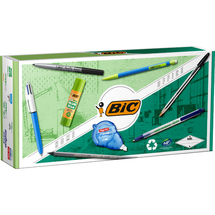 <small>BIC Eco Schreibset Home Office Box 9-teilig (951628)</small>