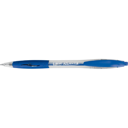 BIC Druckkugelschreiber Atlantis Classic, blau