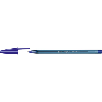 BIC Kugelschreiber Cristal Exact, Strichfarbe: blau