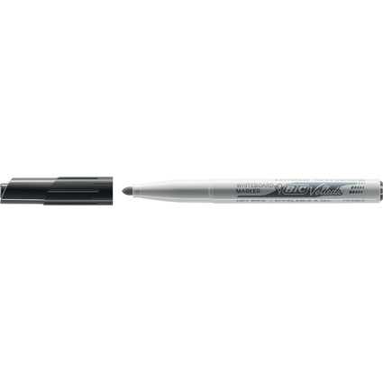 BIC Whiteboard-Marker Velleda Medium 1741, schwarz