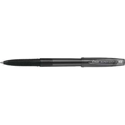 PILOT Kugelschreiber SUPER GRIP G, schwarz