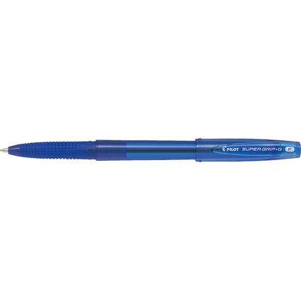 PILOT Kugelschreiber SUPER GRIP G, blau