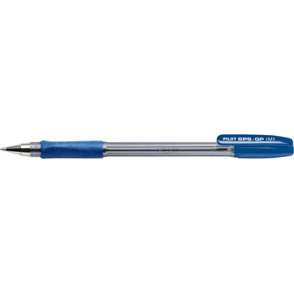 PILOT Kugelschreiber BPS-GP, blau, Strichstrke: M (0,25 mm)