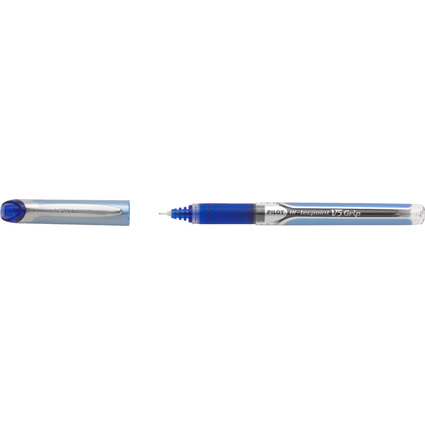 PILOT Tintenroller Hi-Tecpoint V5 Grip, blau