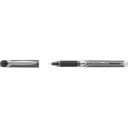 PILOT Tintenroller Hi-Tecpoint V7 Grip, schwarz