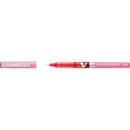 PILOT Tintenroller Hi-Tecpoint V5, rosa